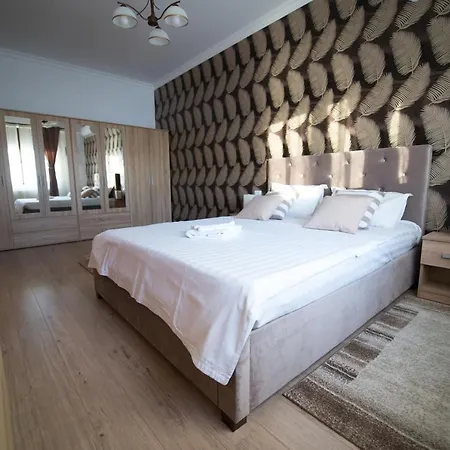 Apartel Marissa Lake * Mamaia