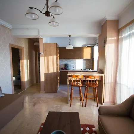 Apartel Marissa Lake Apartmán Mamaia