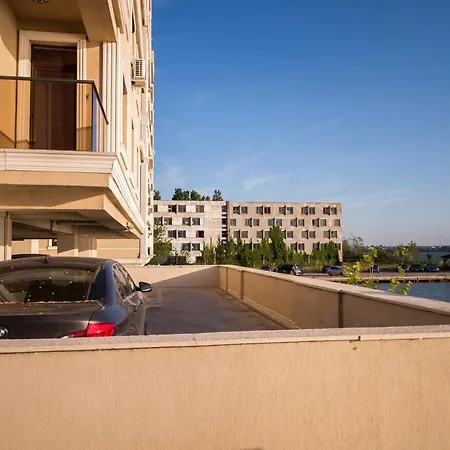 Apartmán Apartel Marissa Lake Mamaia